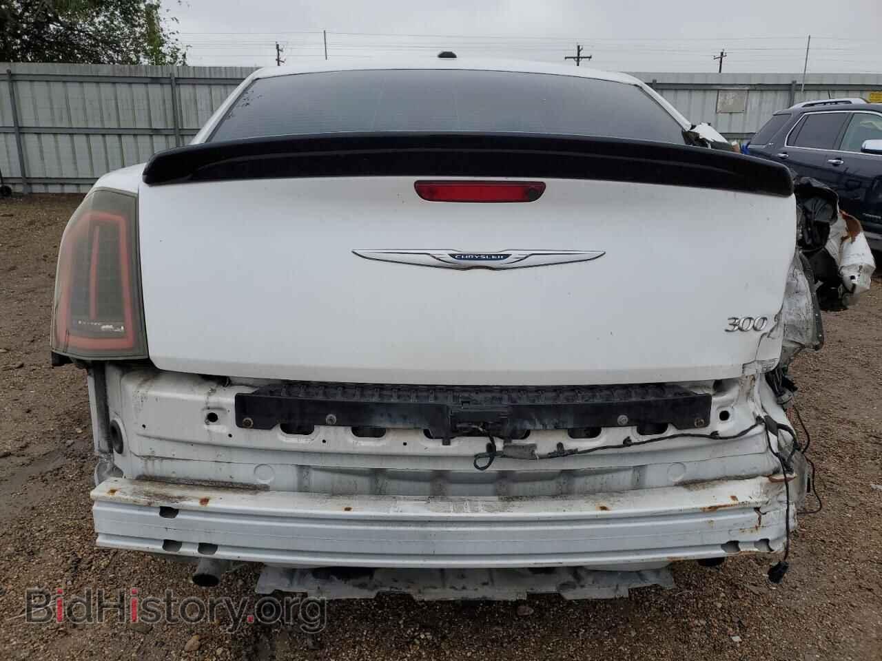 2012 CHRYSLER 300 - VIN: 2C3CCAAG8CH138797 - Photo 6