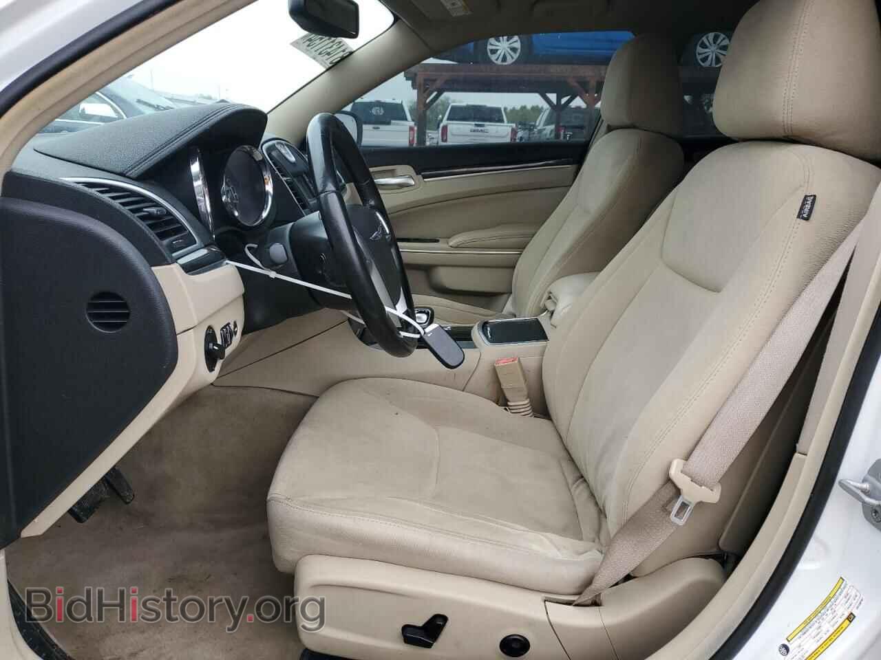 2012 CHRYSLER 300 - VIN: 2C3CCAAG8CH138797 - Photo 7