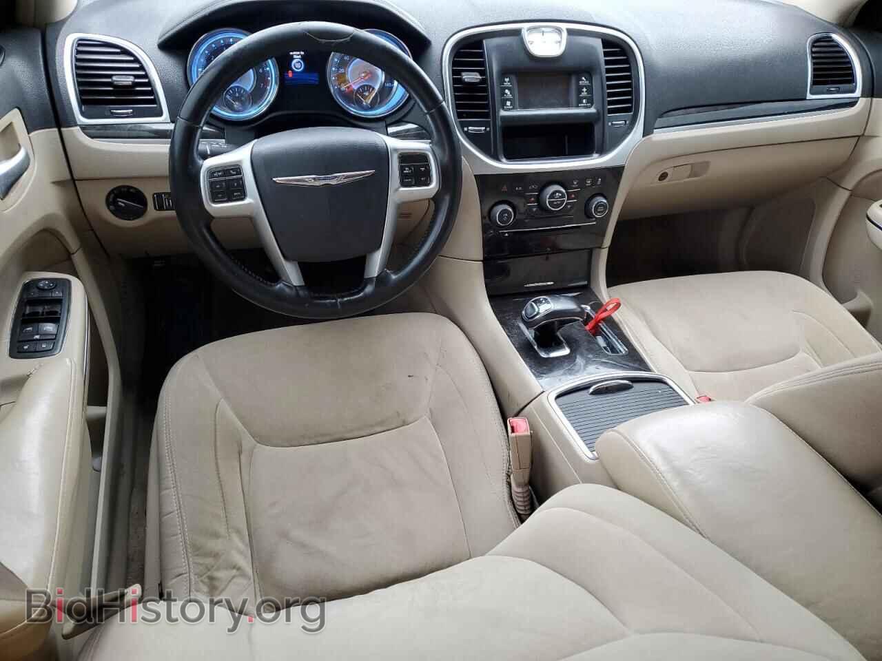 2012 CHRYSLER 300 - VIN: 2C3CCAAG8CH138797 - Photo 8