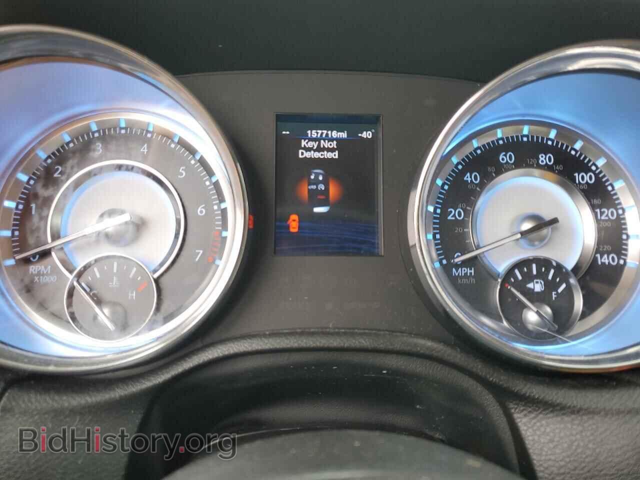 2012 CHRYSLER 300 - VIN: 2C3CCAAG8CH138797 - Photo 9