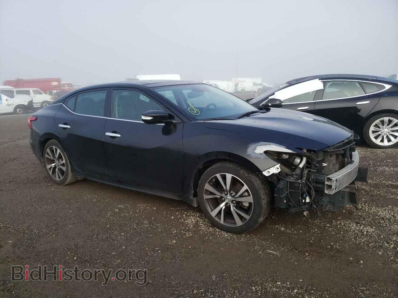 2017 NISSAN MAXIMA - VIN: 1N4AA6AP9HC414054 - Фото 4