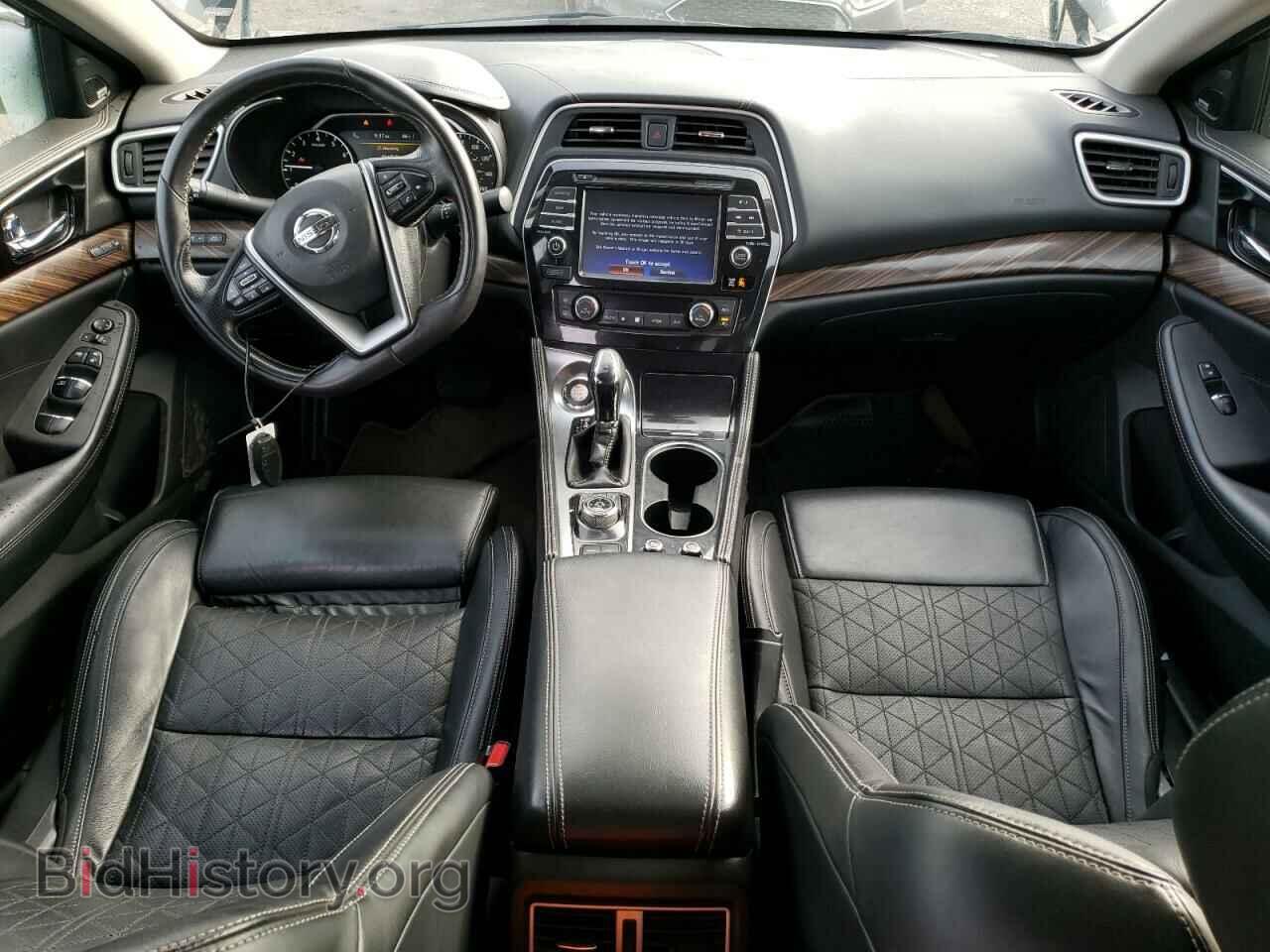 2017 NISSAN MAXIMA - VIN: 1N4AA6AP9HC414054 - Фото 8