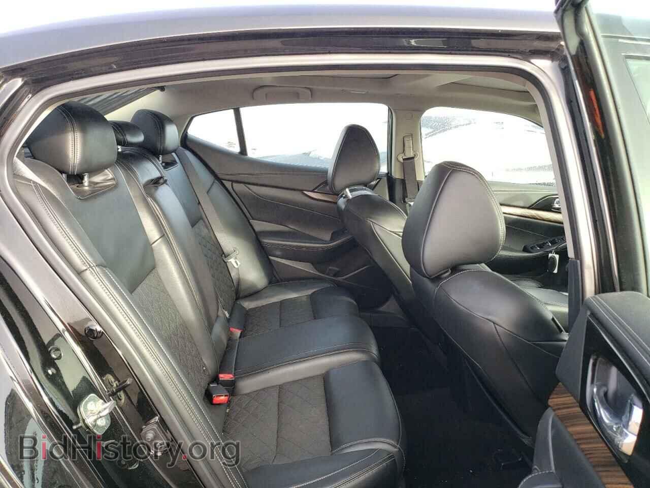 2017 NISSAN MAXIMA - VIN: 1N4AA6AP9HC414054 - Фото 10