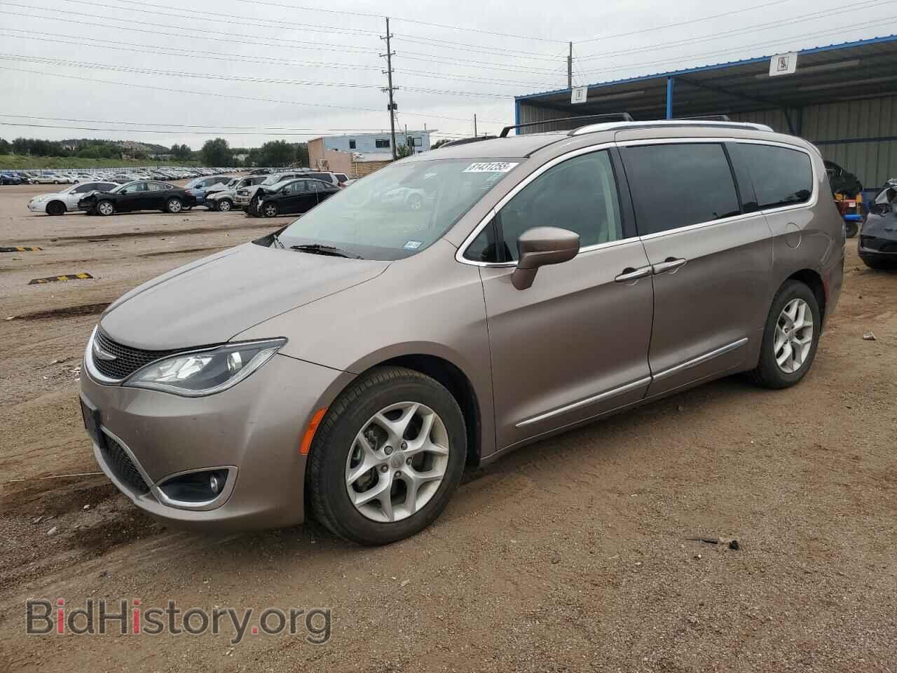Photo 2C4RC1BGXJR123391 - CHRYSLER PACIFICA 2018