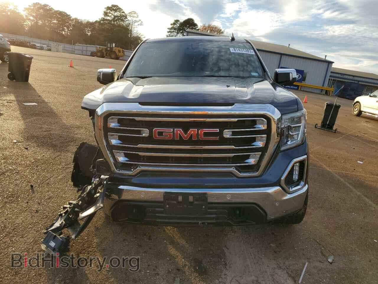 2021 GMC SIERRA - VIN: 3GTU9DED9MG224170 - Фото 5