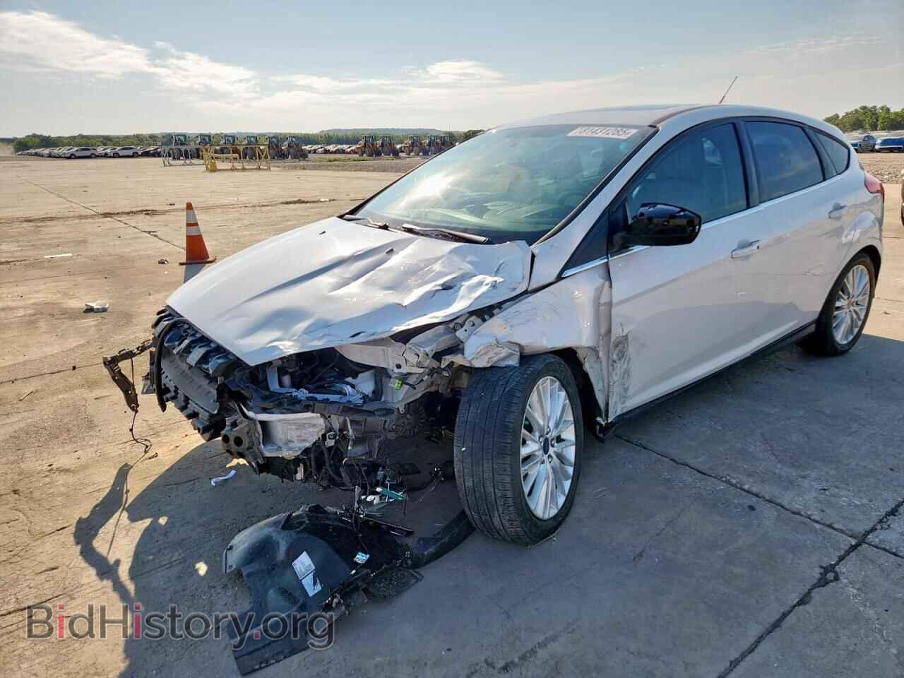 Фотография 1FADP3N20GL314951 - FORD FOCUS 2016