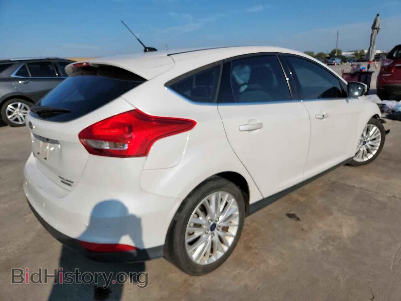 2016 FORD FOCUS - VIN: 1FADP3N20GL314951 - Фото 3