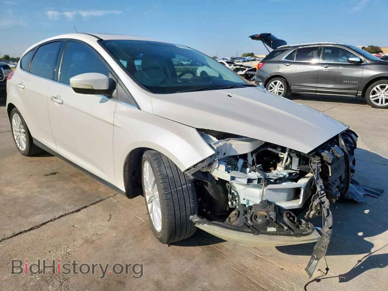 2016 FORD FOCUS - VIN: 1FADP3N20GL314951 - Фото 4
