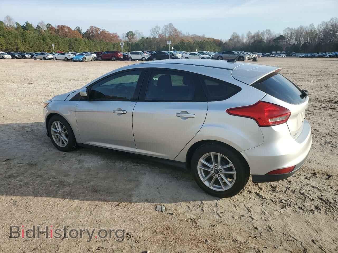 2018 FORD FOCUS - VIN: 1FADP3K2XJL227621 - Фото 2