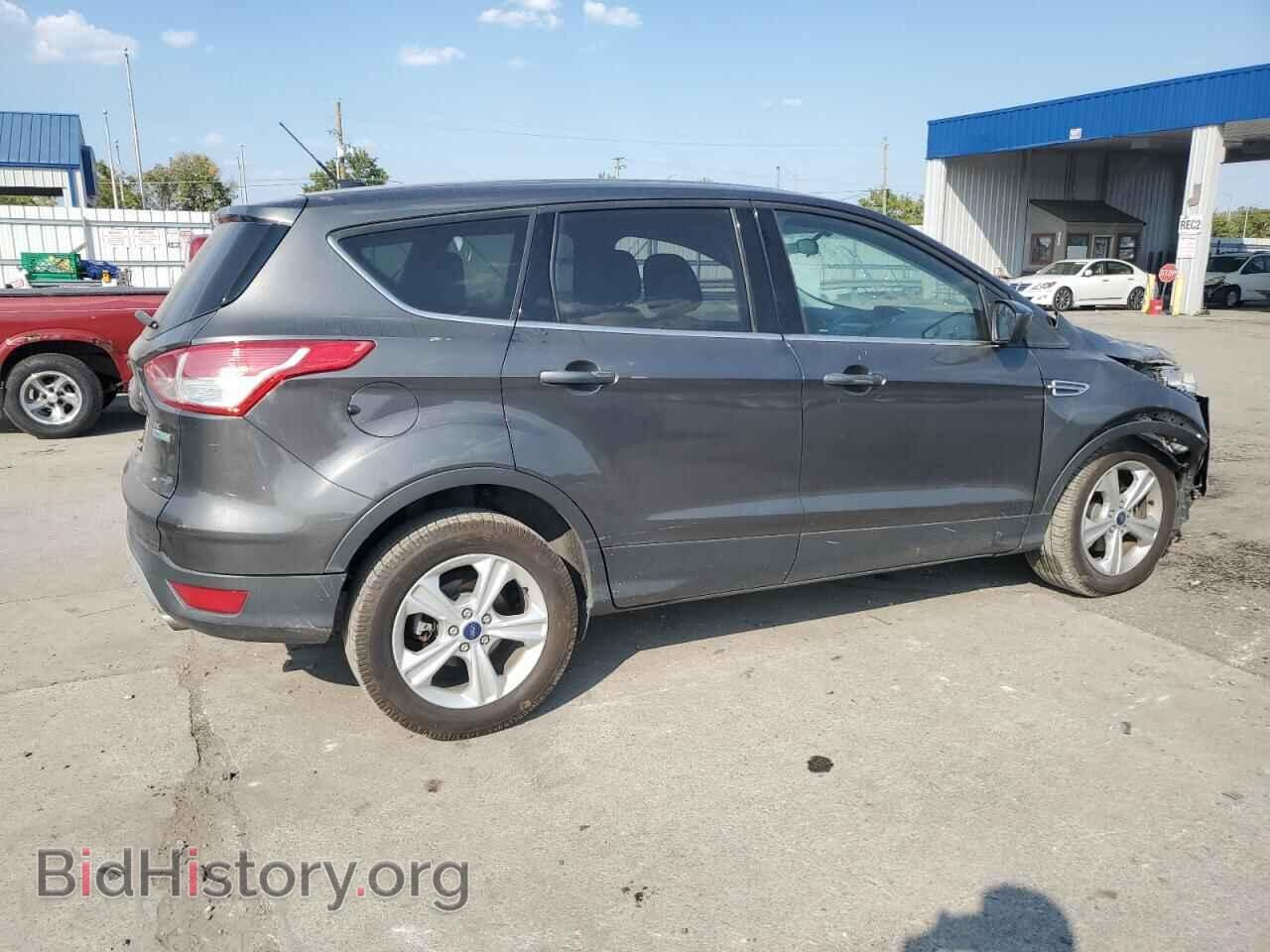 2015 FORD ESCAPE - VIN: 1FMCU0GX0FUB60381 - Фото 3