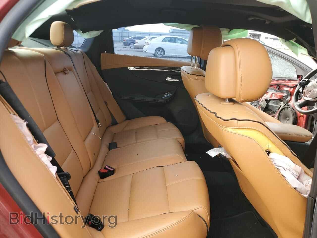 2014 CHEVROLET IMPALA - VIN: 2G1145SL9E9155360 - Фото 10