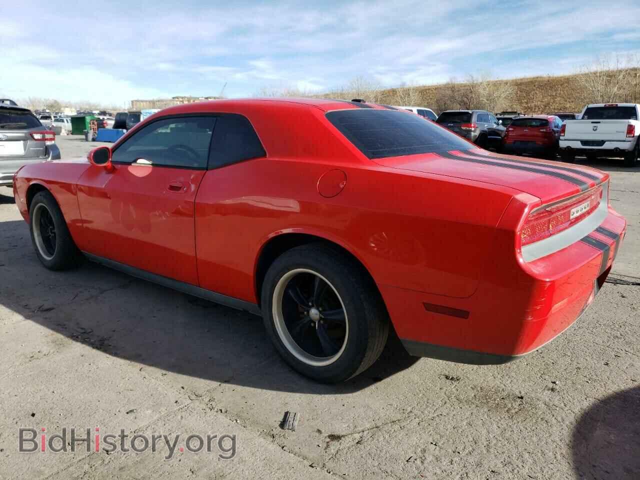 2010 DODGE CHALLENGER - VIN: 2B3CJ4DV5AH120916 - Фото 2