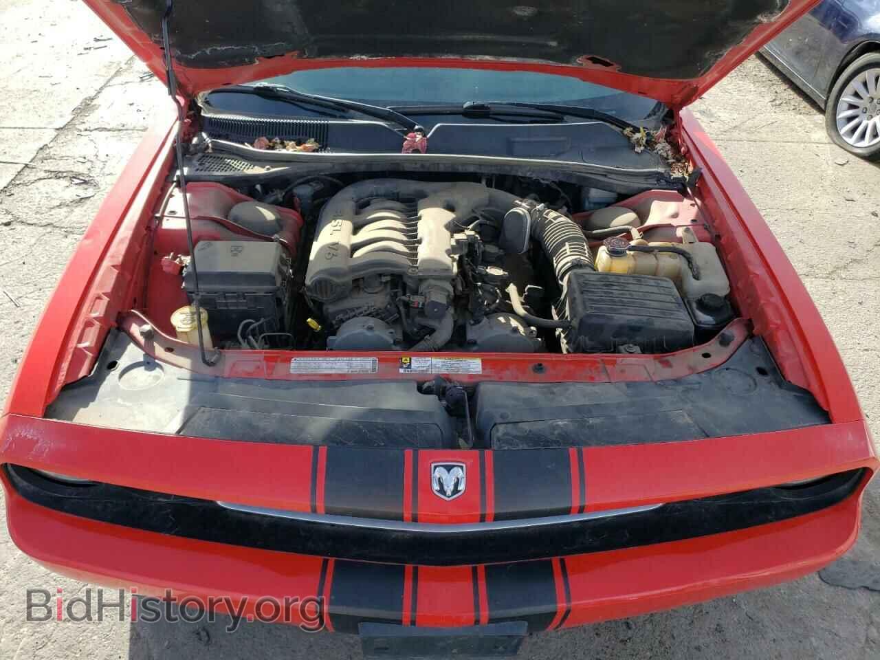 2010 DODGE CHALLENGER - VIN: 2B3CJ4DV5AH120916 - Фото 11