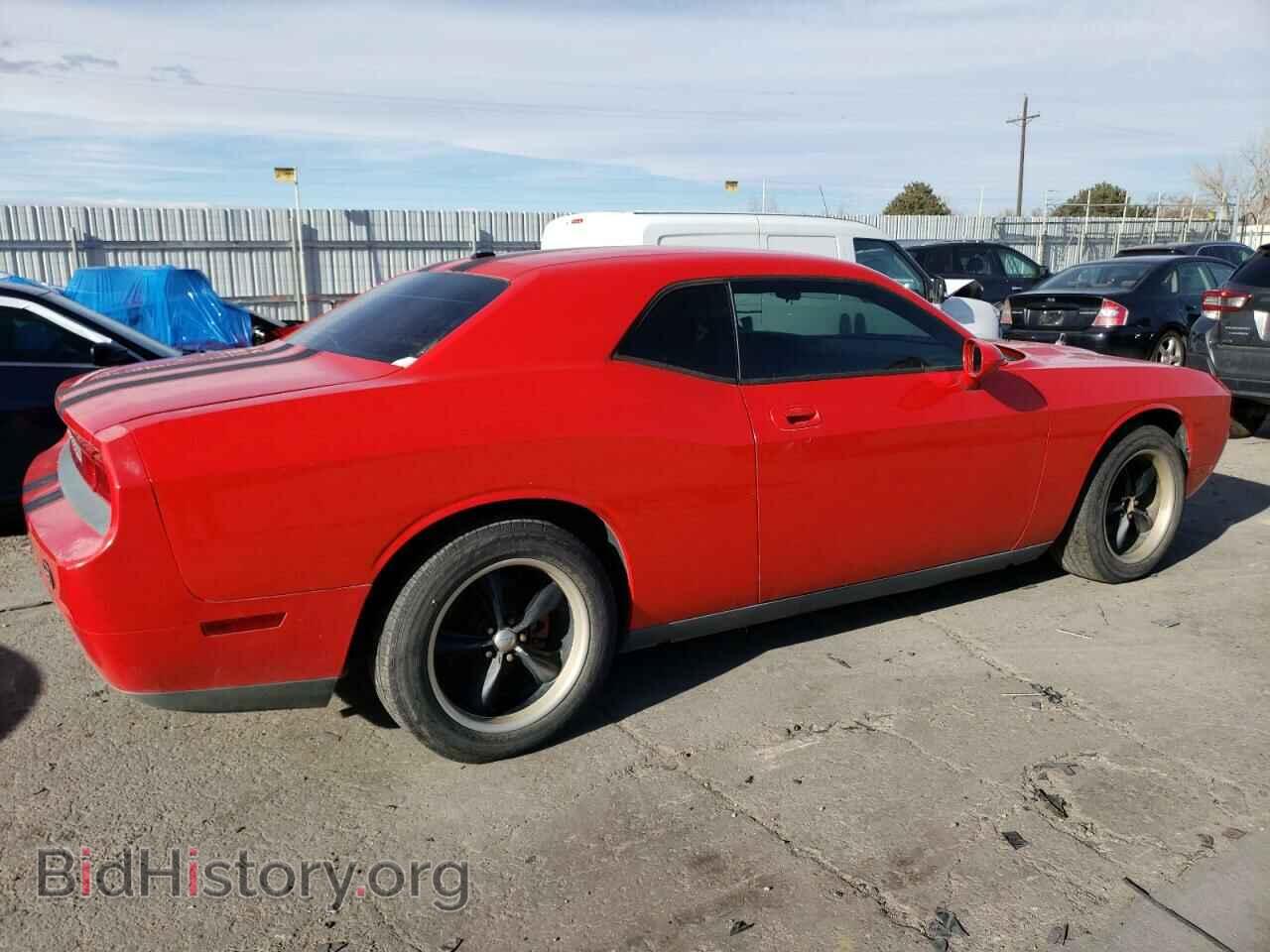 2010 DODGE CHALLENGER - VIN: 2B3CJ4DV5AH120916 - Фото 3