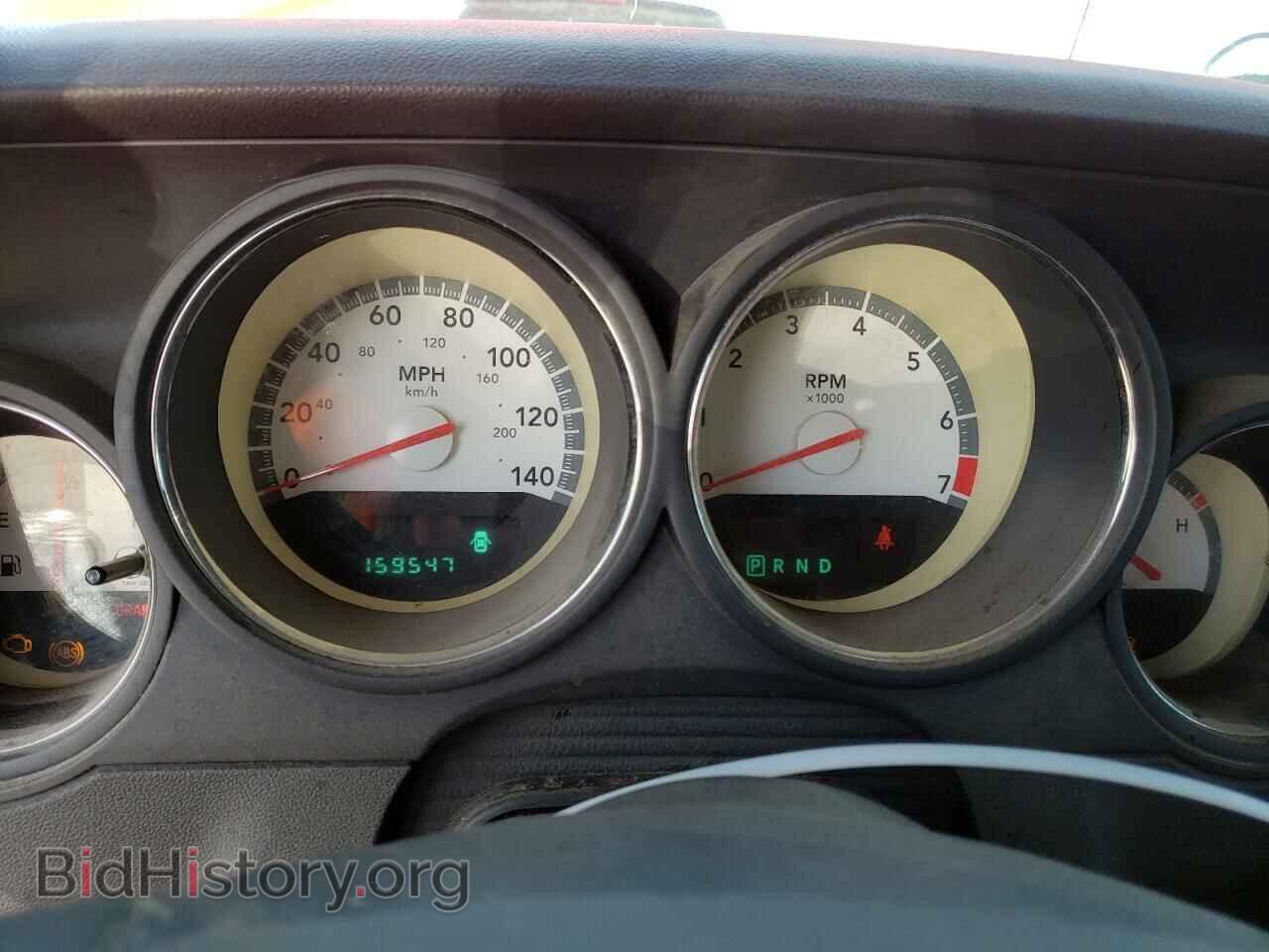 2010 DODGE CHALLENGER - VIN: 2B3CJ4DV5AH120916 - Фото 9