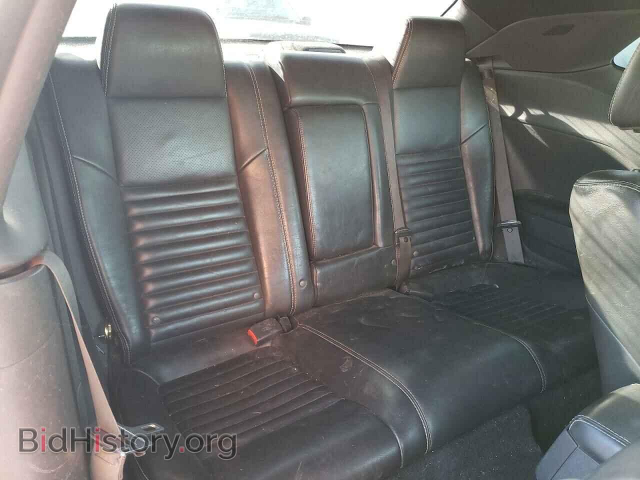 2010 DODGE CHALLENGER - VIN: 2B3CJ4DV5AH120916 - Фото 10