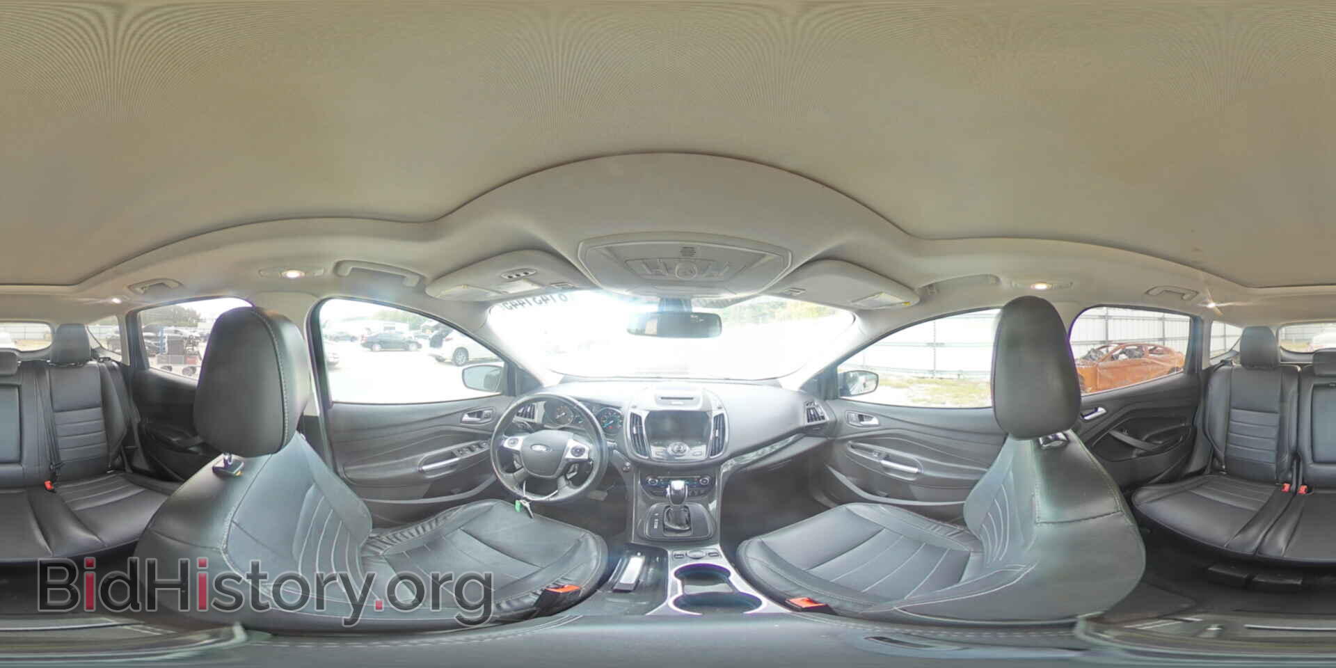 2014 FORD ESCAPE - VIN: 1FMCU9J96EUE05164 - Фото 15