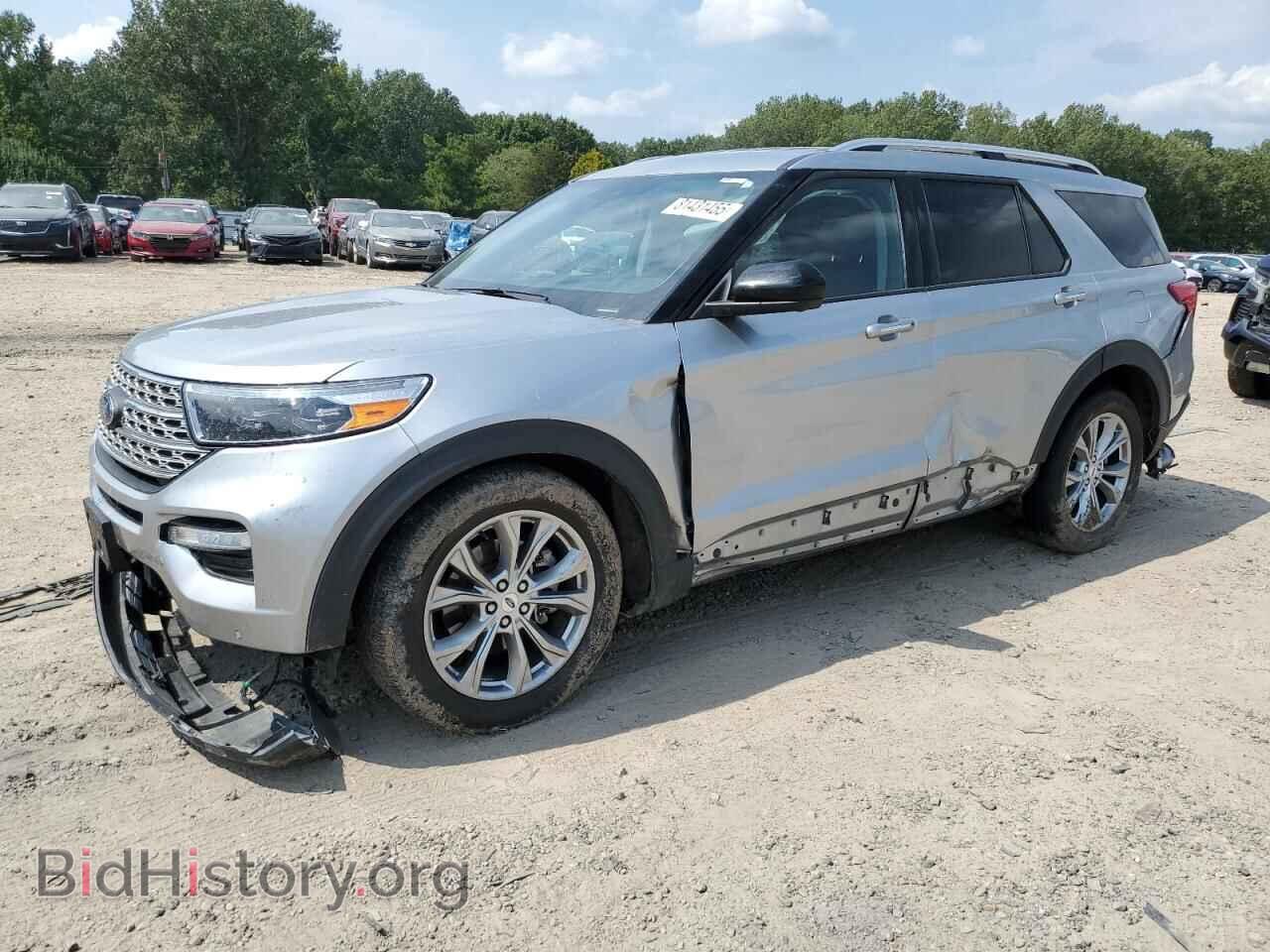 Photo 1FMSK7FH5PGB18051 - FORD EXPLORER 2023