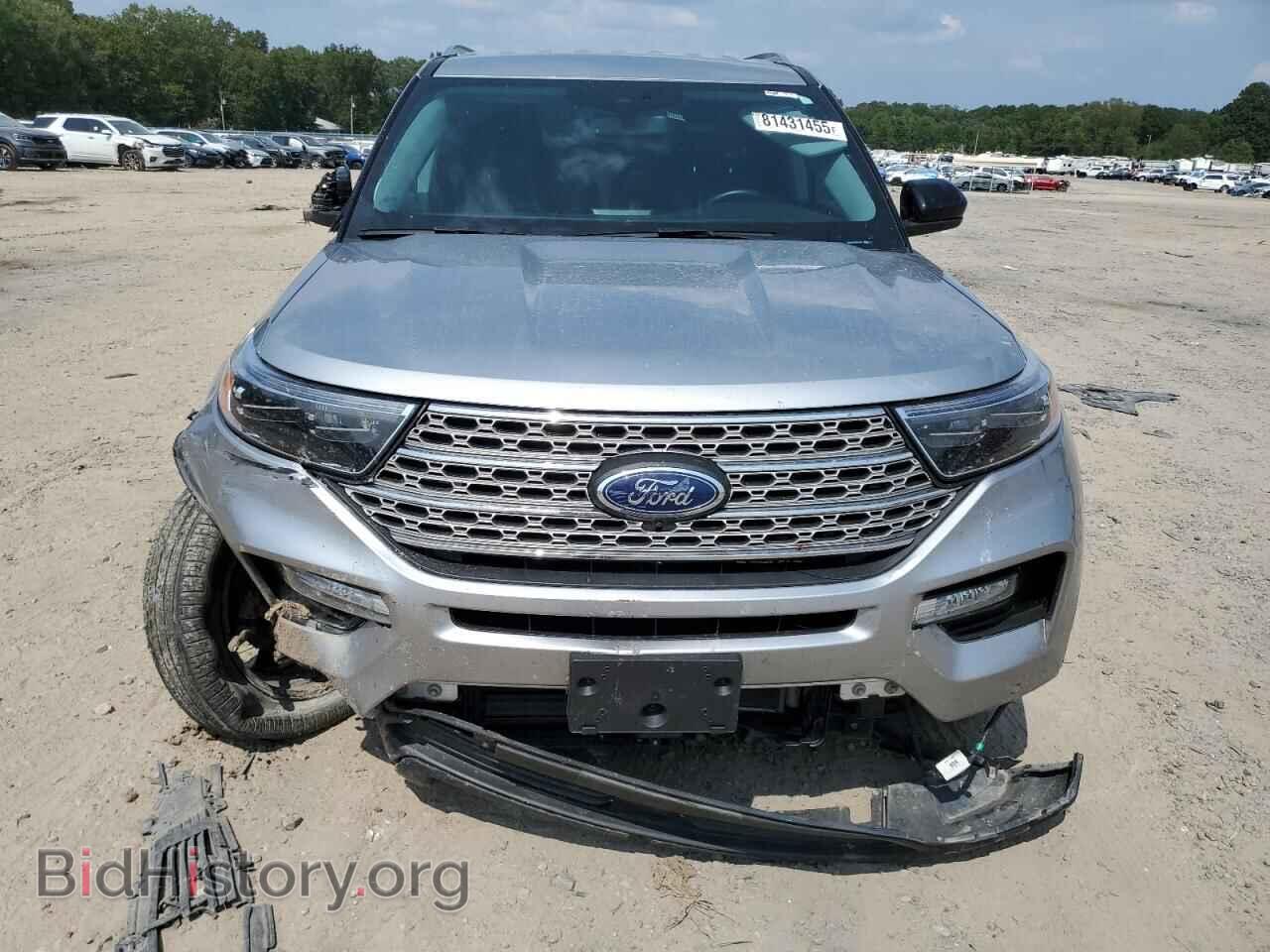 2023 FORD EXPLORER - VIN: 1FMSK7FH5PGB18051 - Фото 5
