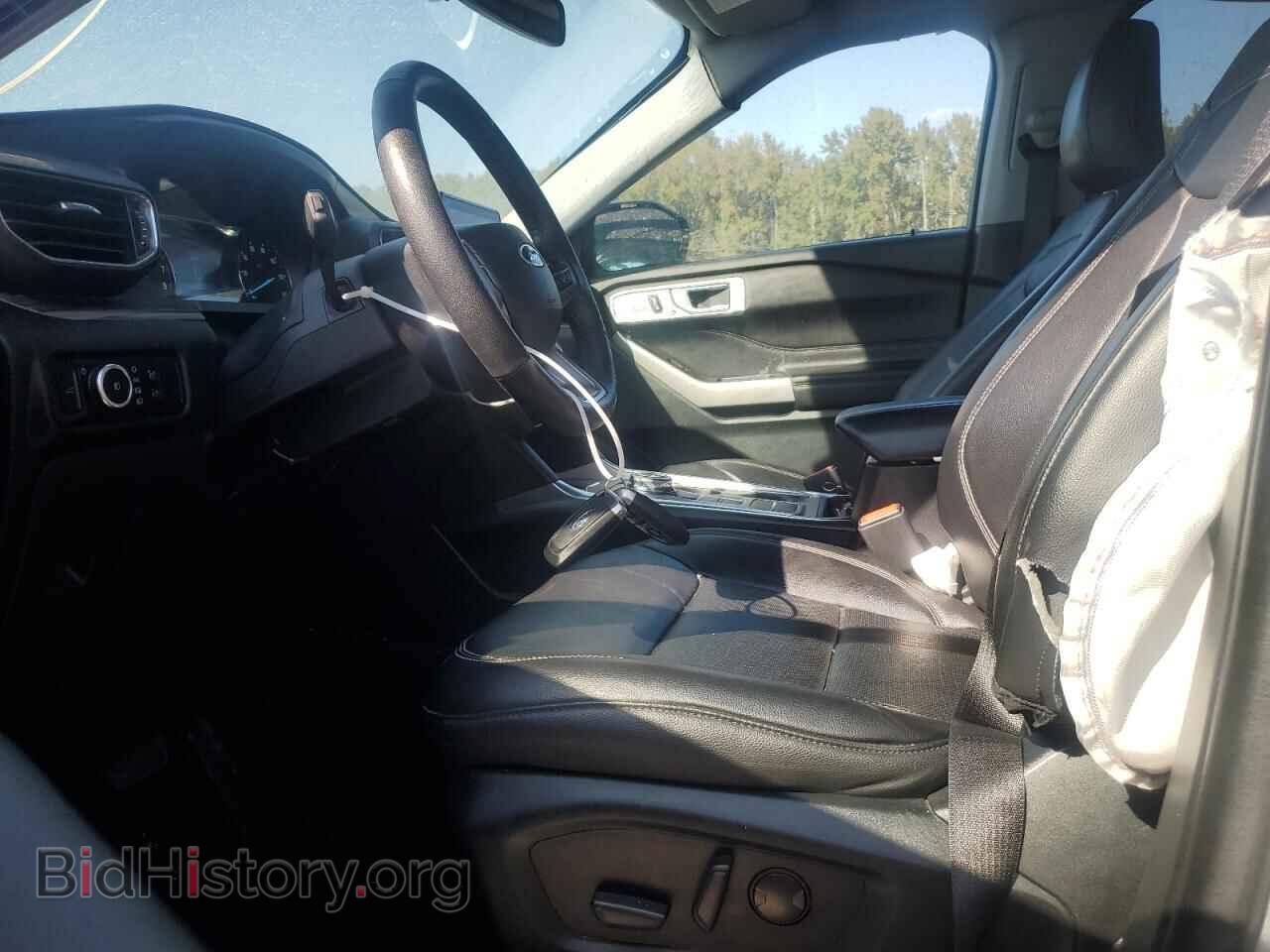 2023 FORD EXPLORER - VIN: 1FMSK7FH5PGB18051 - Фото 7