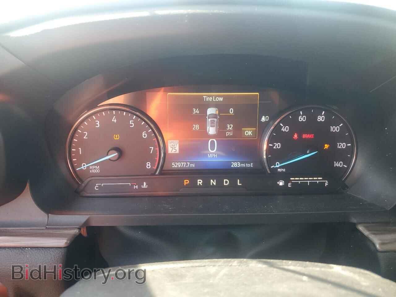 2023 FORD EXPLORER - VIN: 1FMSK7FH5PGB18051 - Фото 9
