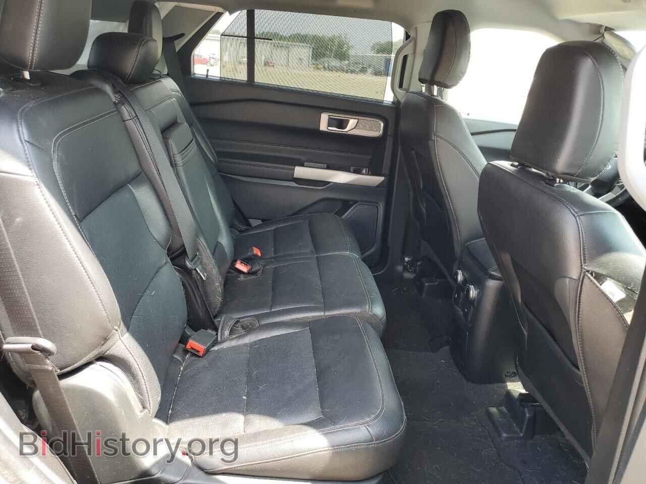 2023 FORD EXPLORER - VIN: 1FMSK7FH5PGB18051 - Фото 10