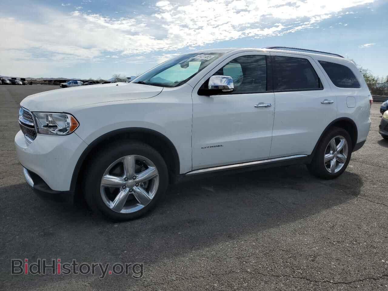 Фотография 1C4SDJET6DC592983 - DODGE DURANGO 2013