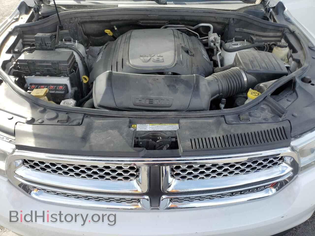 2013 DODGE DURANGO - VIN: 1C4SDJET6DC592983 - Фото 11
