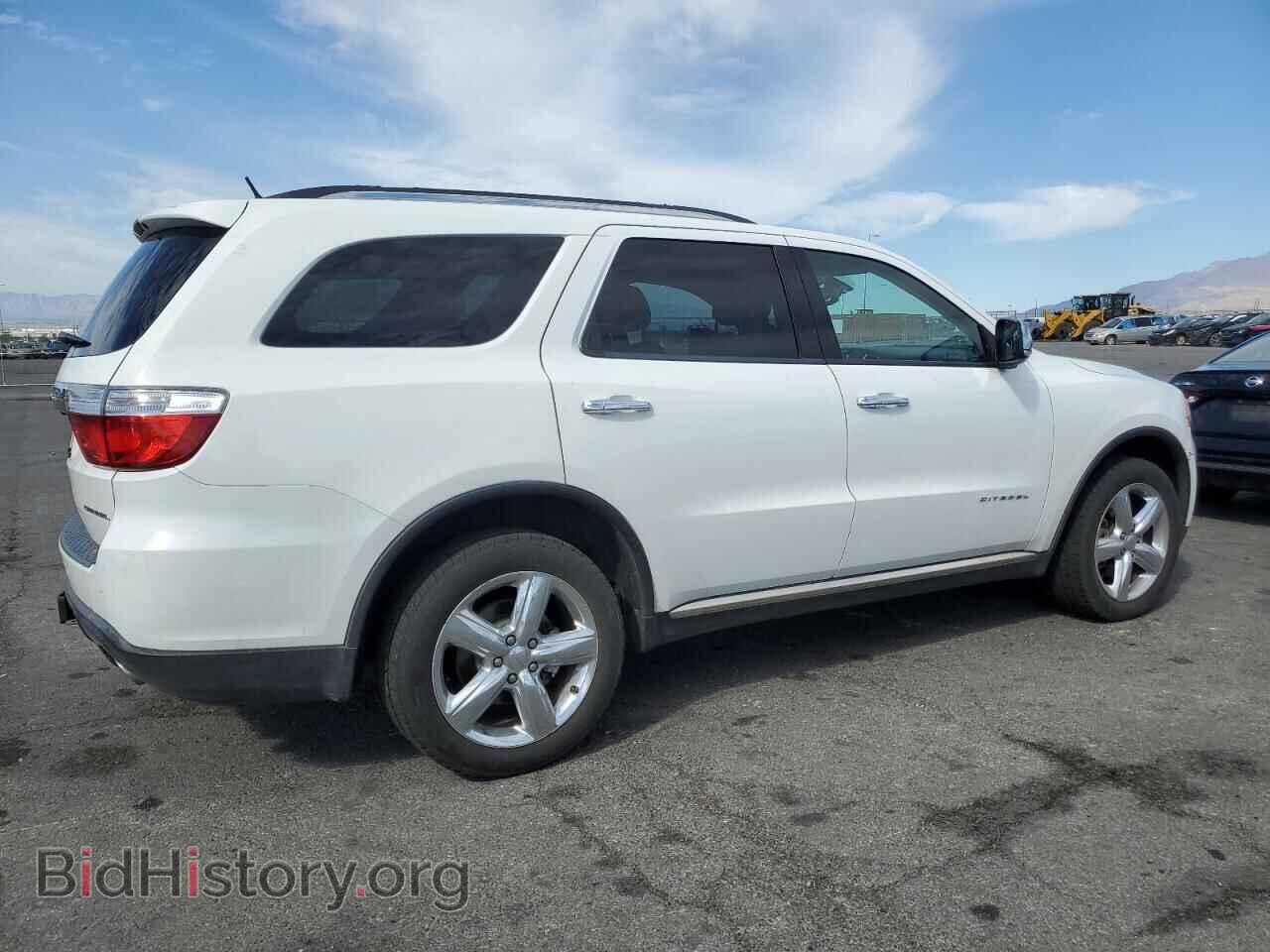 2013 DODGE DURANGO - VIN: 1C4SDJET6DC592983 - Фото 3