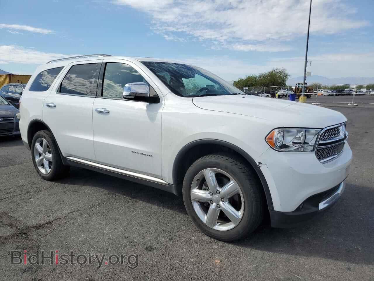 2013 DODGE DURANGO - VIN: 1C4SDJET6DC592983 - Фото 4