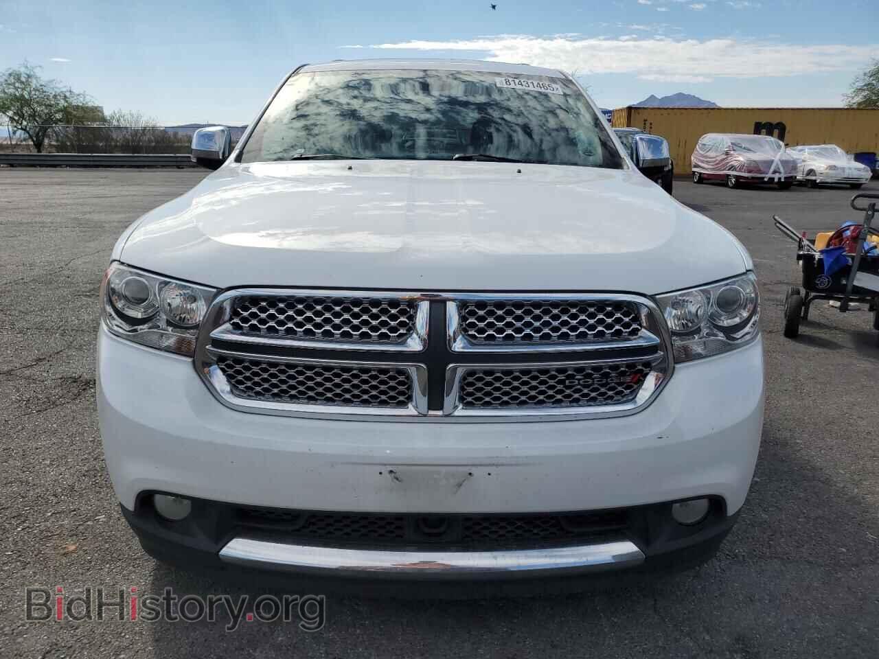 2013 DODGE DURANGO - VIN: 1C4SDJET6DC592983 - Фото 5