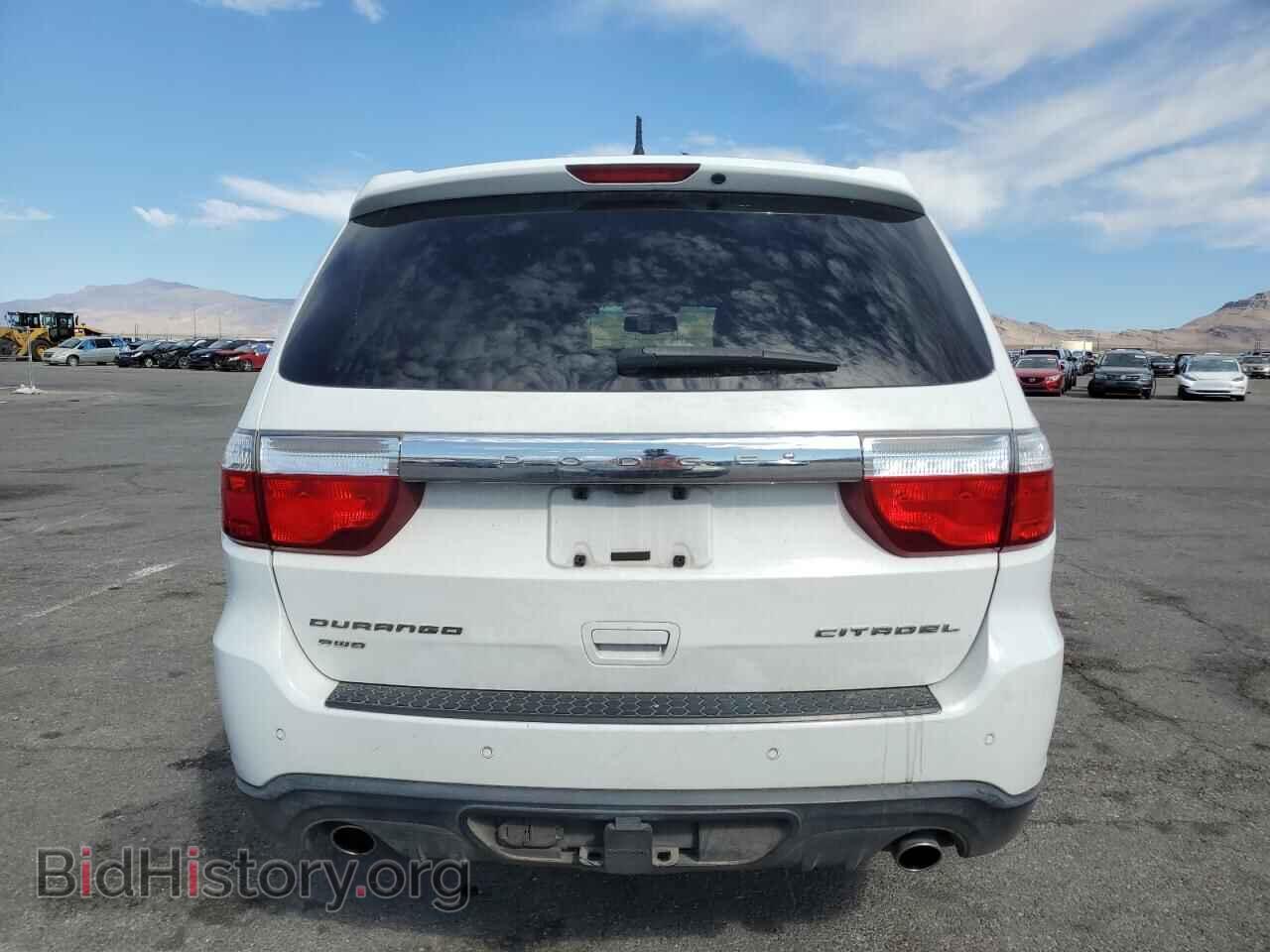 2013 DODGE DURANGO - VIN: 1C4SDJET6DC592983 - Фото 6