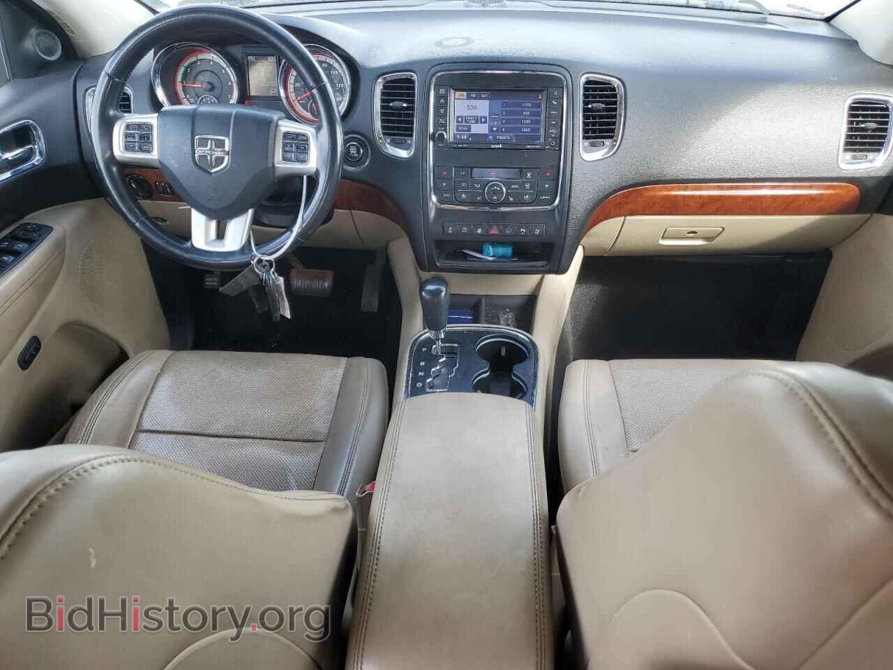 2013 DODGE DURANGO - VIN: 1C4SDJET6DC592983 - Фото 8