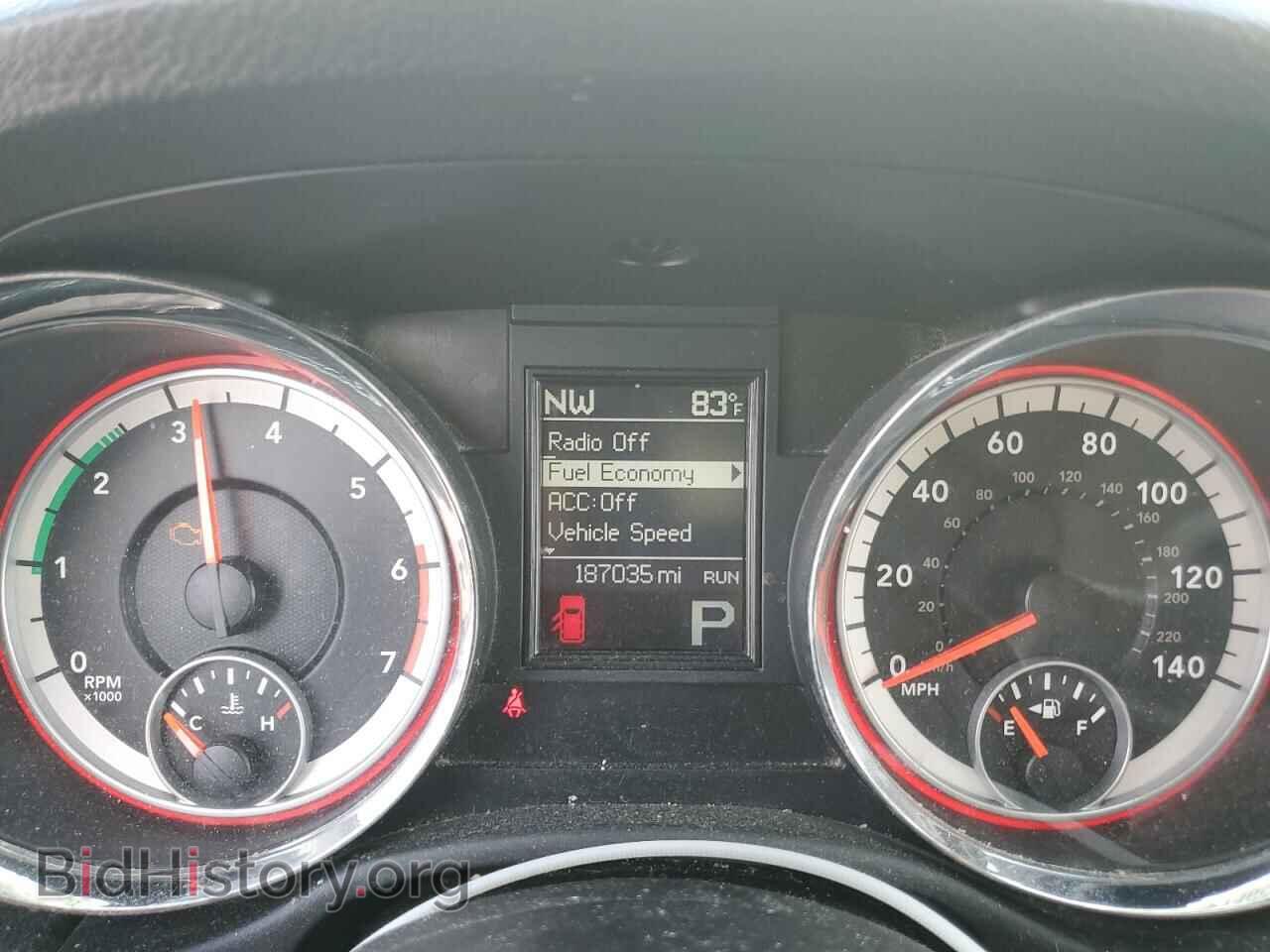 2013 DODGE DURANGO - VIN: 1C4SDJET6DC592983 - Фото 9