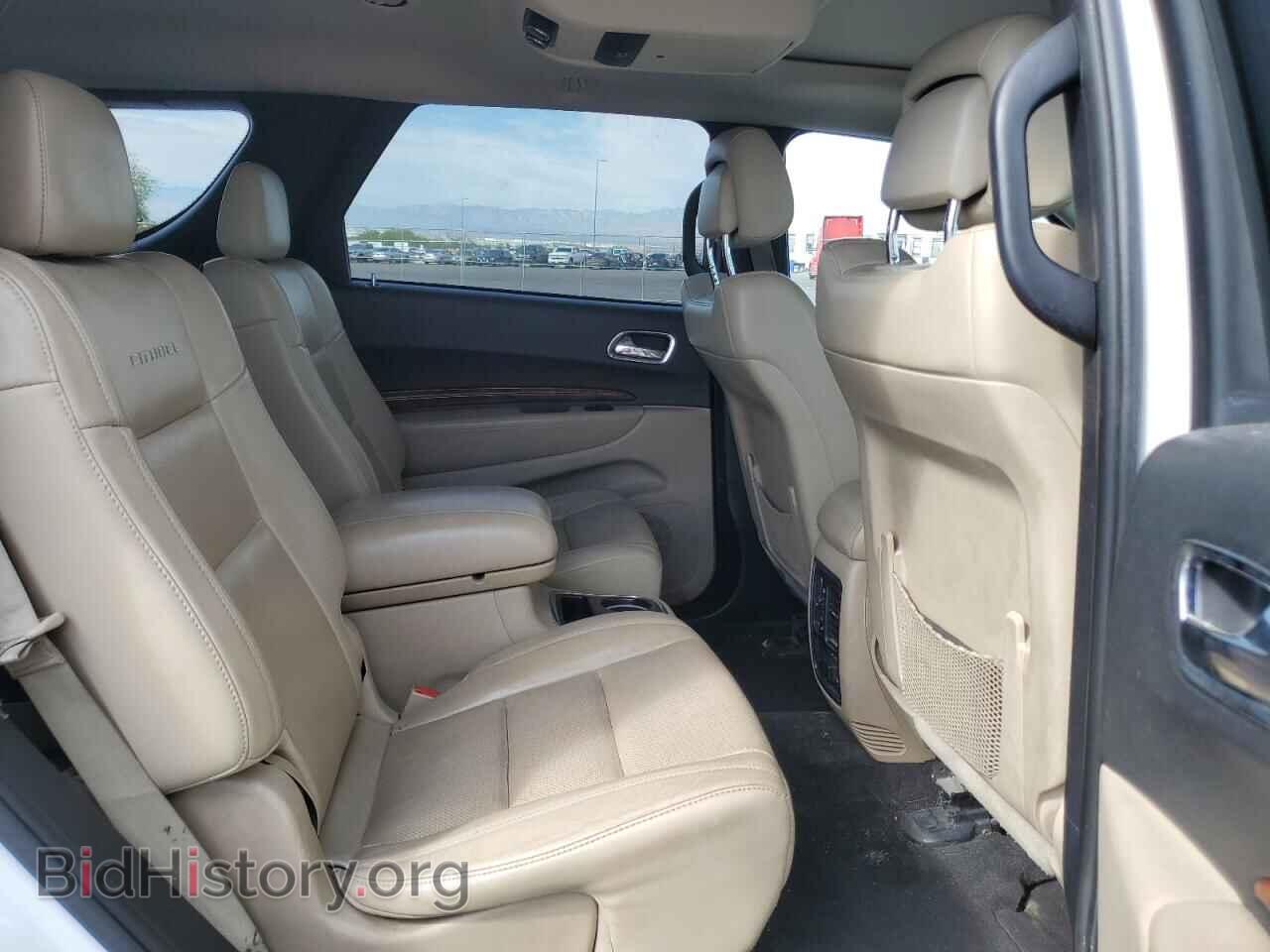 2013 DODGE DURANGO - VIN: 1C4SDJET6DC592983 - Фото 10