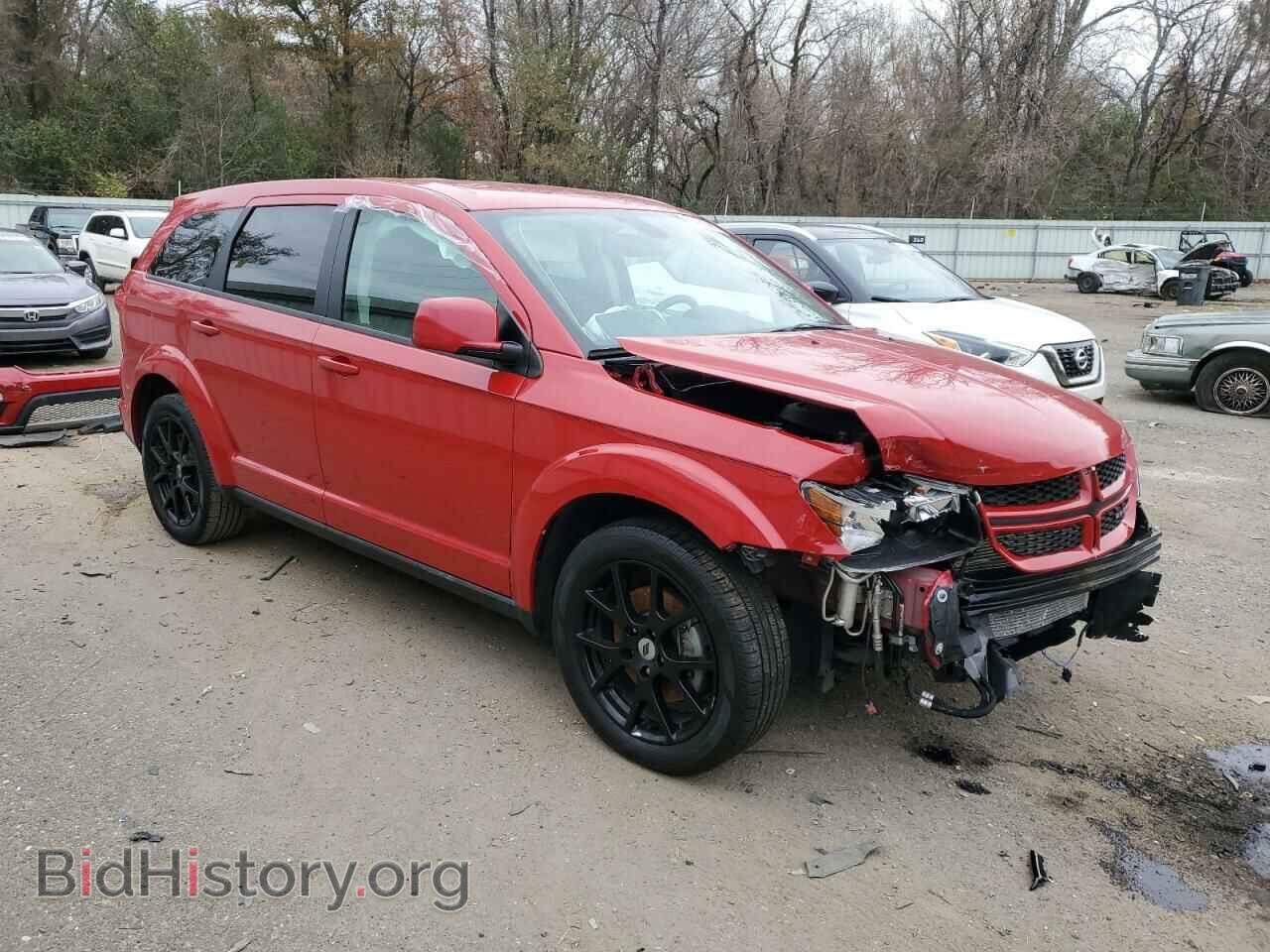 2019 DODGE JOURNEY - VIN: 3C4PDCEG7KT783110 - Фото 4