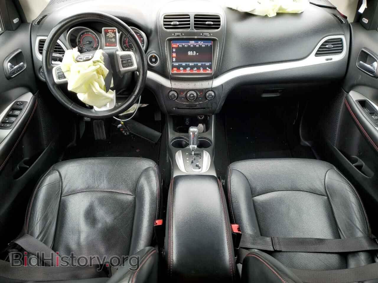 2019 DODGE JOURNEY - VIN: 3C4PDCEG7KT783110 - Фото 8