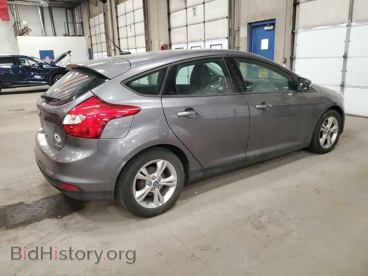 2013 FORD FOCUS - VIN: 1FADP3K29DL263644 - Фото 3