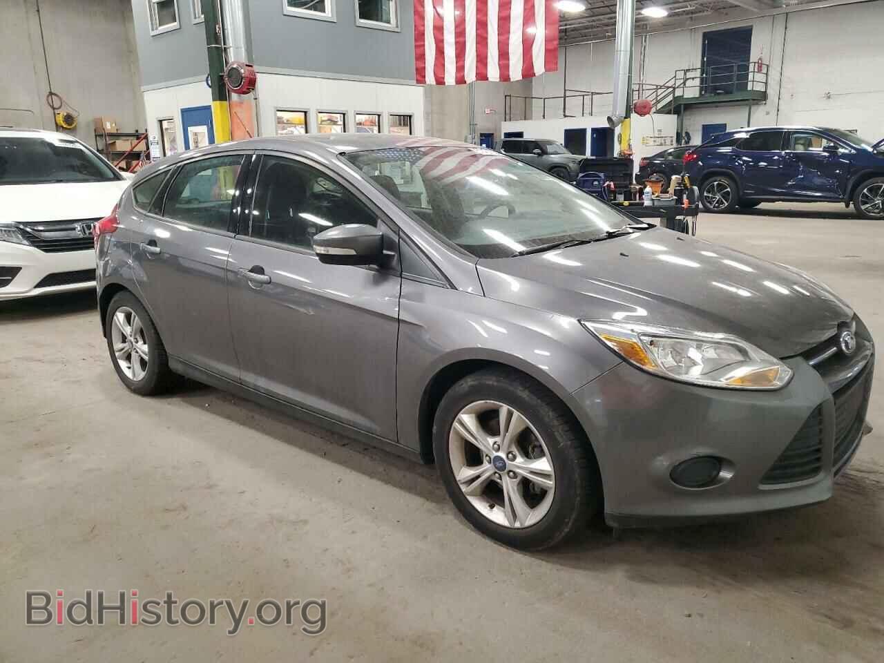 2013 FORD FOCUS - VIN: 1FADP3K29DL263644 - Фото 4