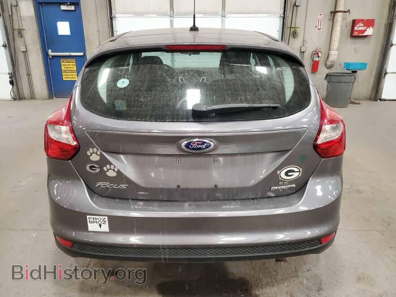 2013 FORD FOCUS - VIN: 1FADP3K29DL263644 - Фото 6