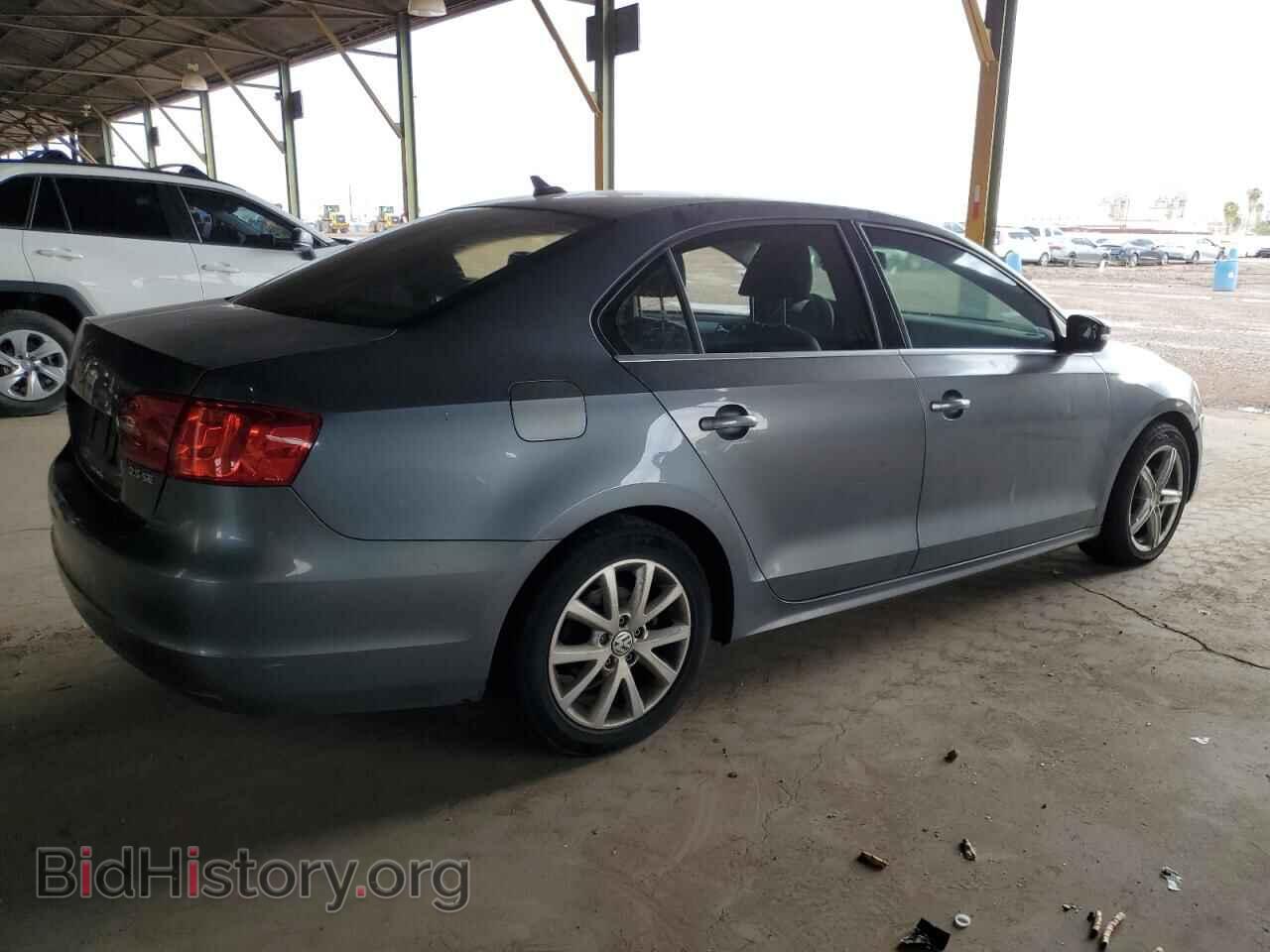2013 VOLKSWAGEN JETTA - VIN: 3VWBX7AJ1DM261464 - Фото 3