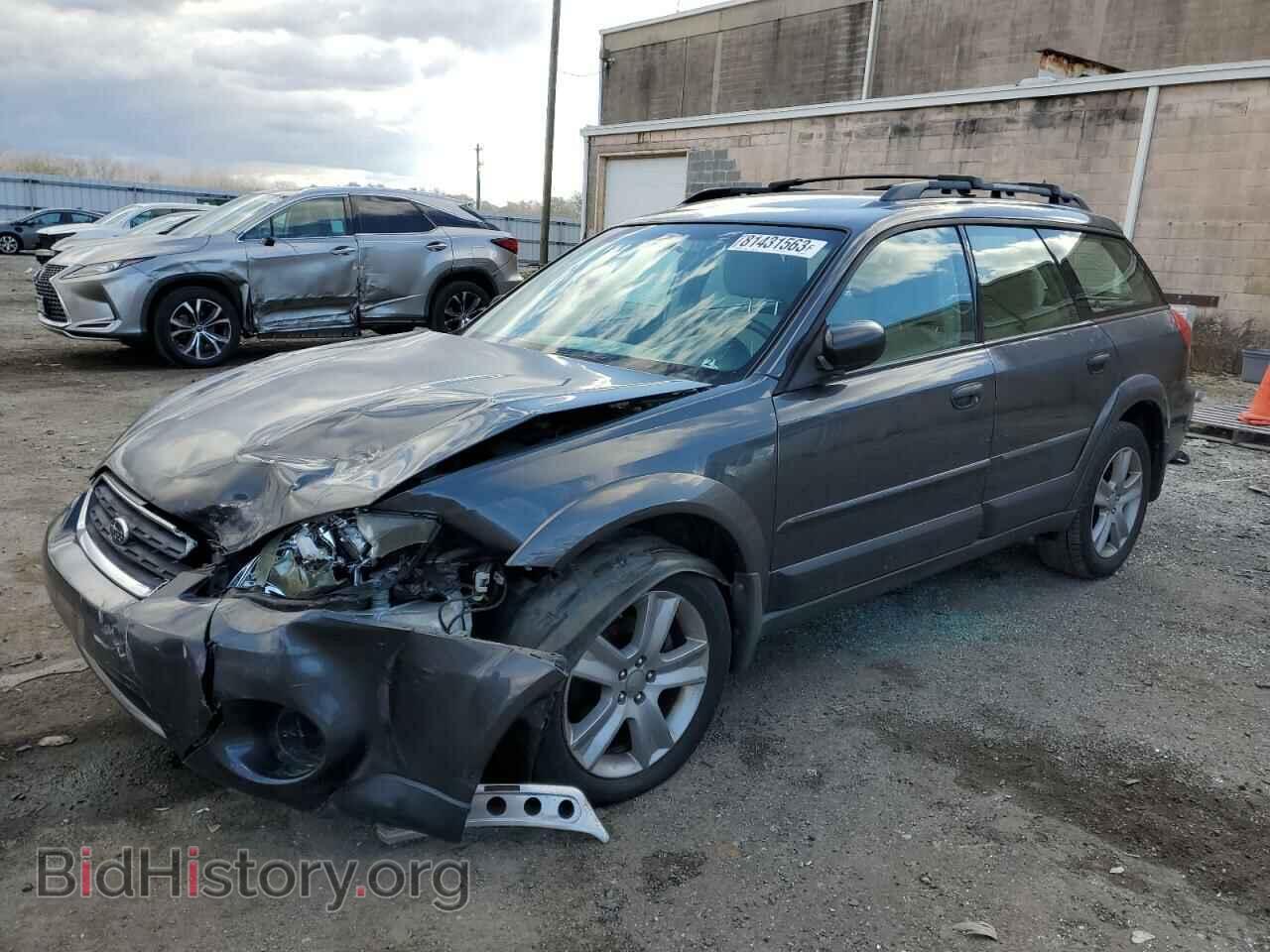 Photo 4S4BP61C177335992 - SUBARU LEGACY 2007