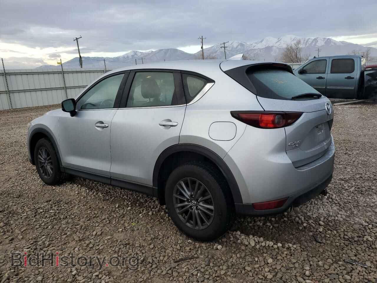 2019 MAZDA CX-5 - VIN: JM3KFBBM2K0627778 - Фото 2