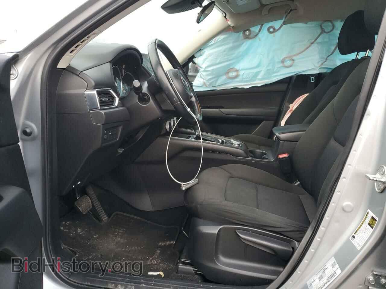 2019 MAZDA CX-5 - VIN: JM3KFBBM2K0627778 - Фото 7