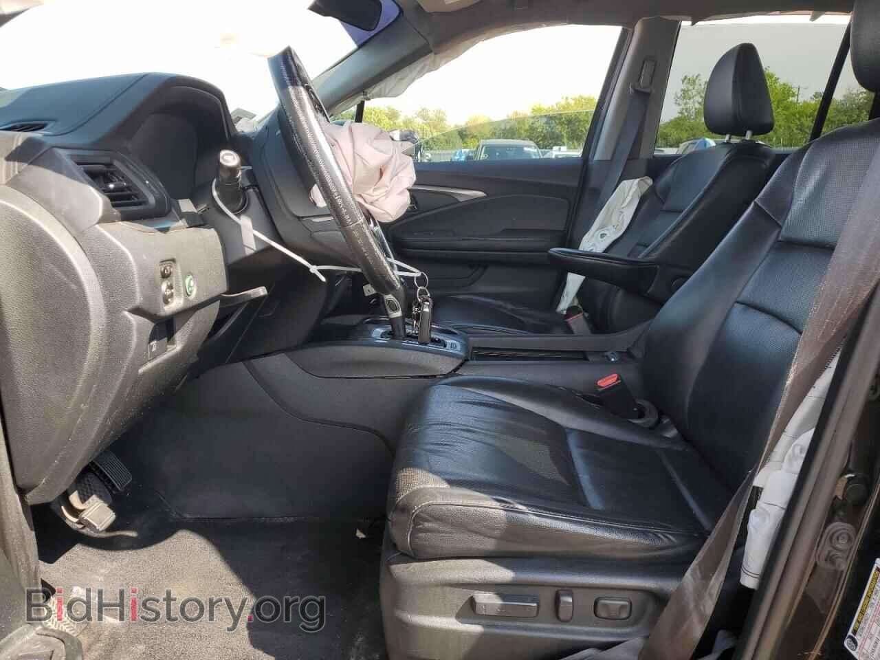 2017 HONDA RIDGELINE - VIN: 5FPYK3F66HB007596 - Фото 7