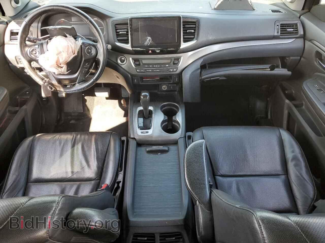 2017 HONDA RIDGELINE - VIN: 5FPYK3F66HB007596 - Фото 8