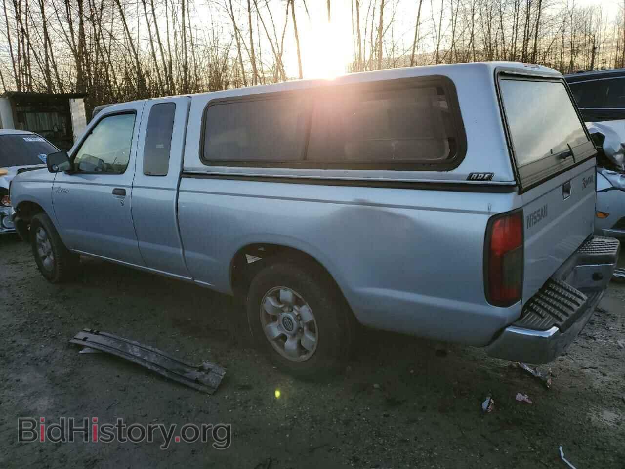 2000 NISSAN FRONTIER - VIN: 1N6DD26S0YC401274 - Фото 2