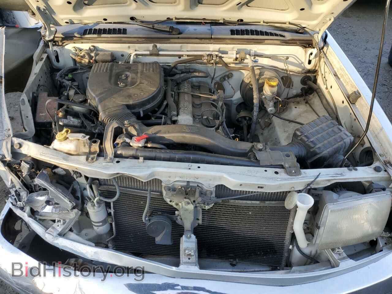 2000 NISSAN FRONTIER - VIN: 1N6DD26S0YC401274 - Фото 11