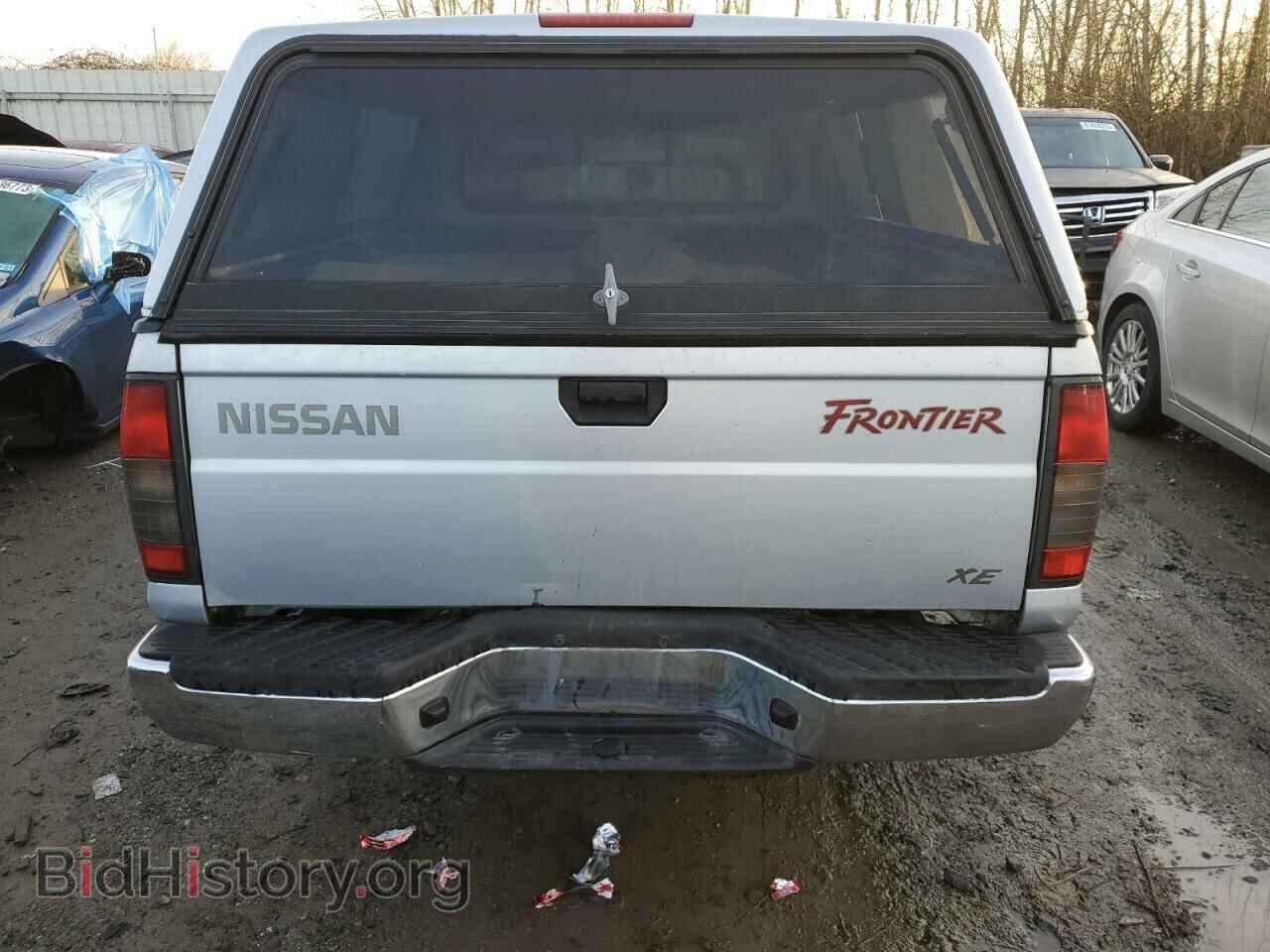 2000 NISSAN FRONTIER - VIN: 1N6DD26S0YC401274 - Фото 6