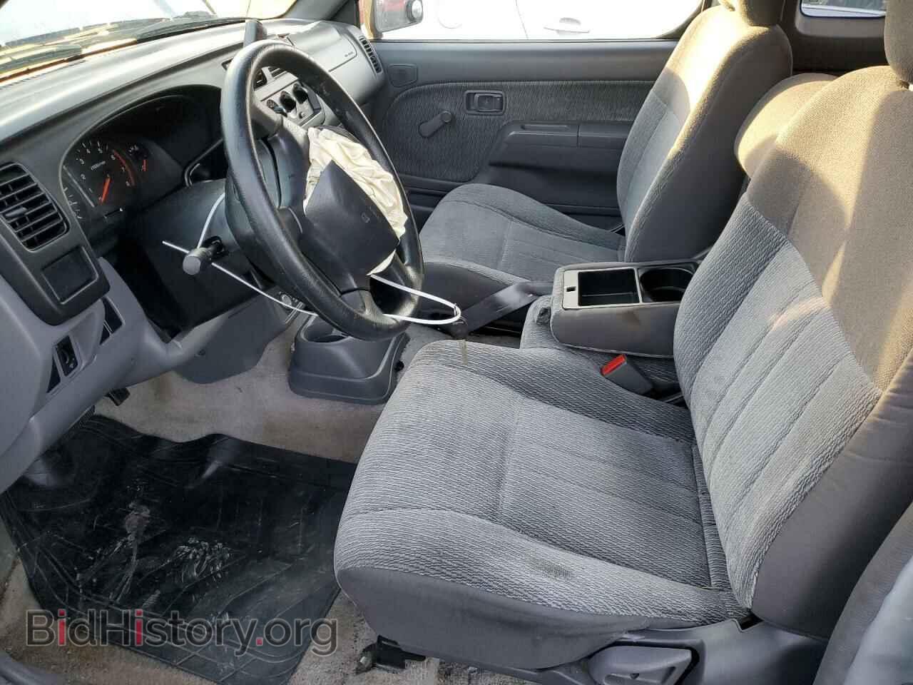 2000 NISSAN FRONTIER - VIN: 1N6DD26S0YC401274 - Фото 7
